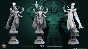 Kala the Punishing Judge